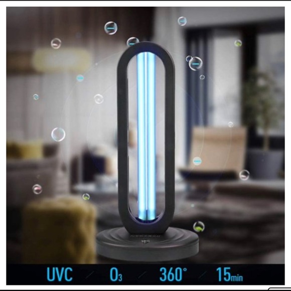 UV LIGHT DISINFECTION - Picture 5 of 6